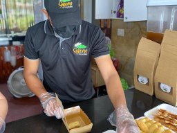 catering